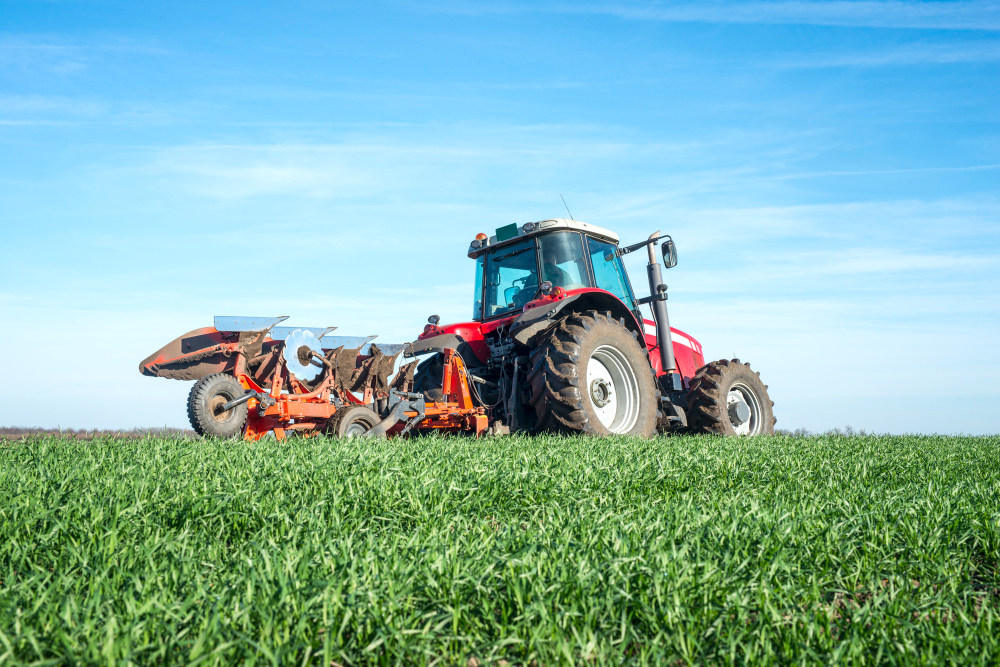 Tractor Image